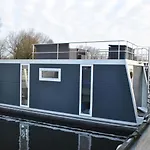 Heerlijke Houseboat 