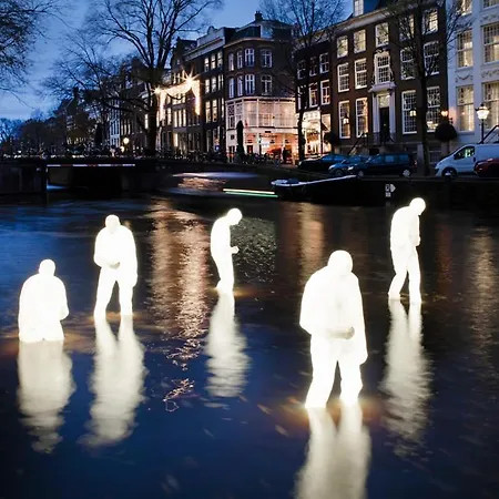 Båthotell Heerlijke Houseboat 