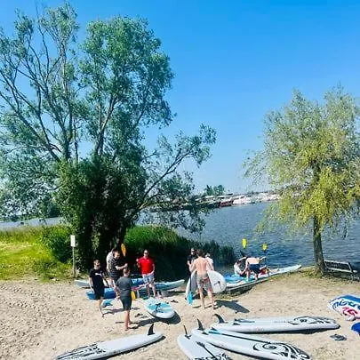 Heerlijke Houseboat 